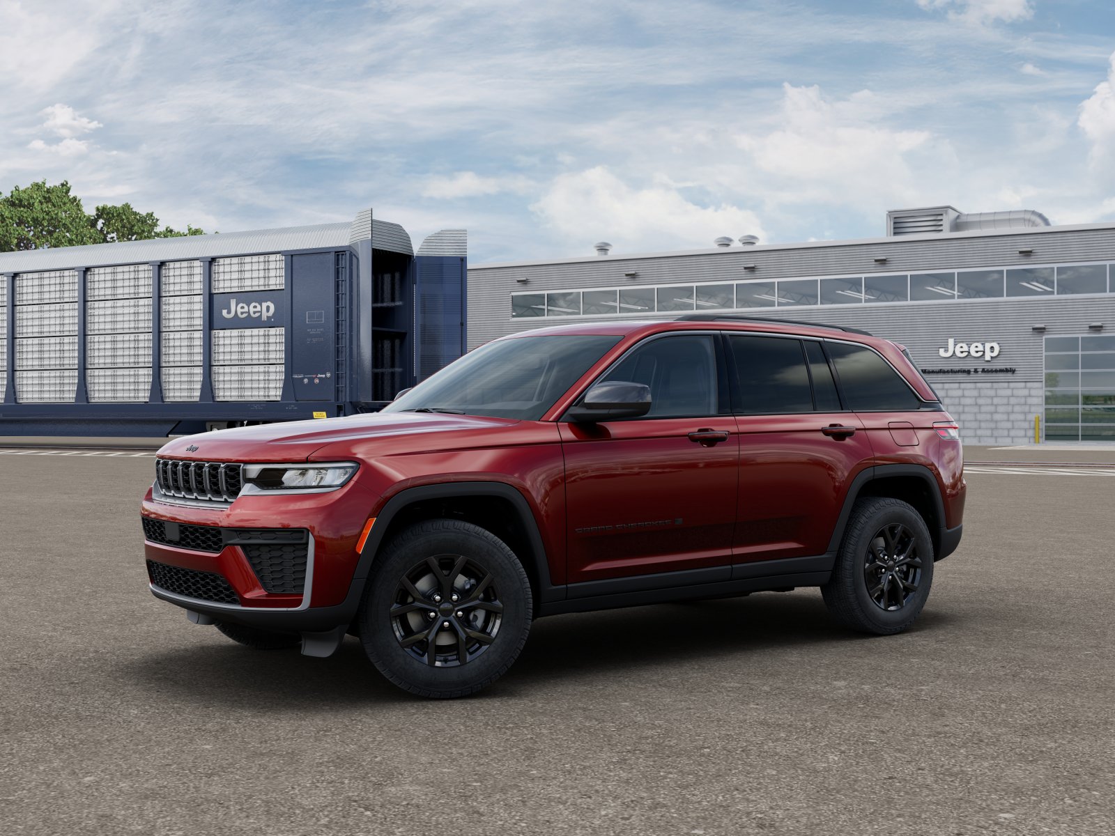 jeep grand cherokee 2026 1C4RJHARXTC202931 image jeep grand cherokee 2026 1C4RJHARXTC202931 image